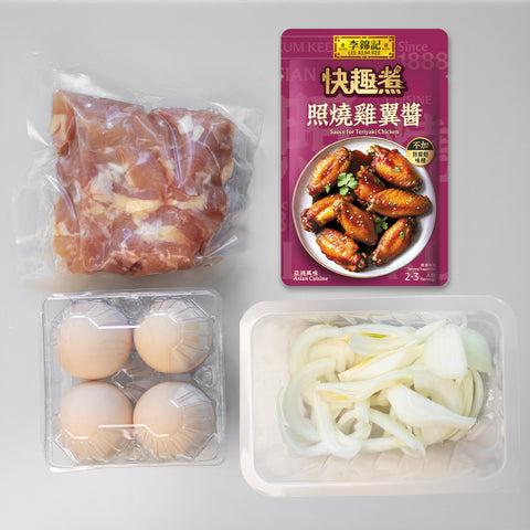 Meal Kit - Oyako Don