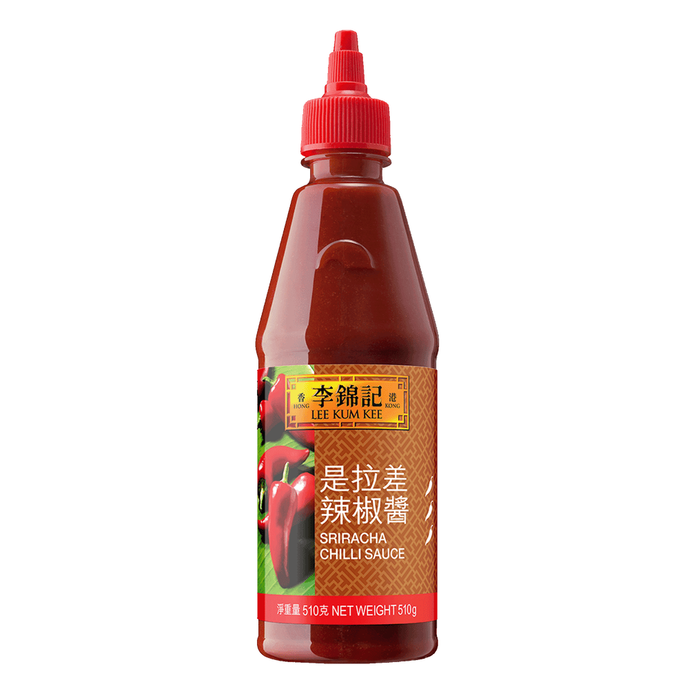 是拉差辣椒醬 510克