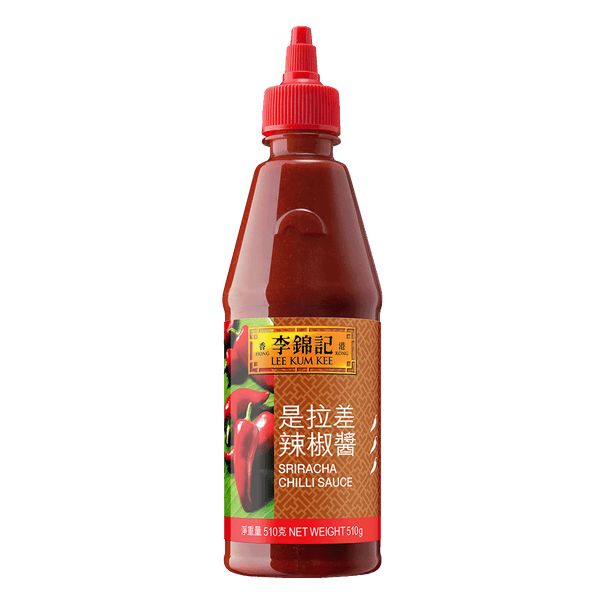 是拉差辣椒醬 510克