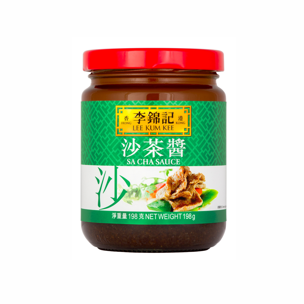 沙茶醬 198克 | Sa Cha Sauce 198g