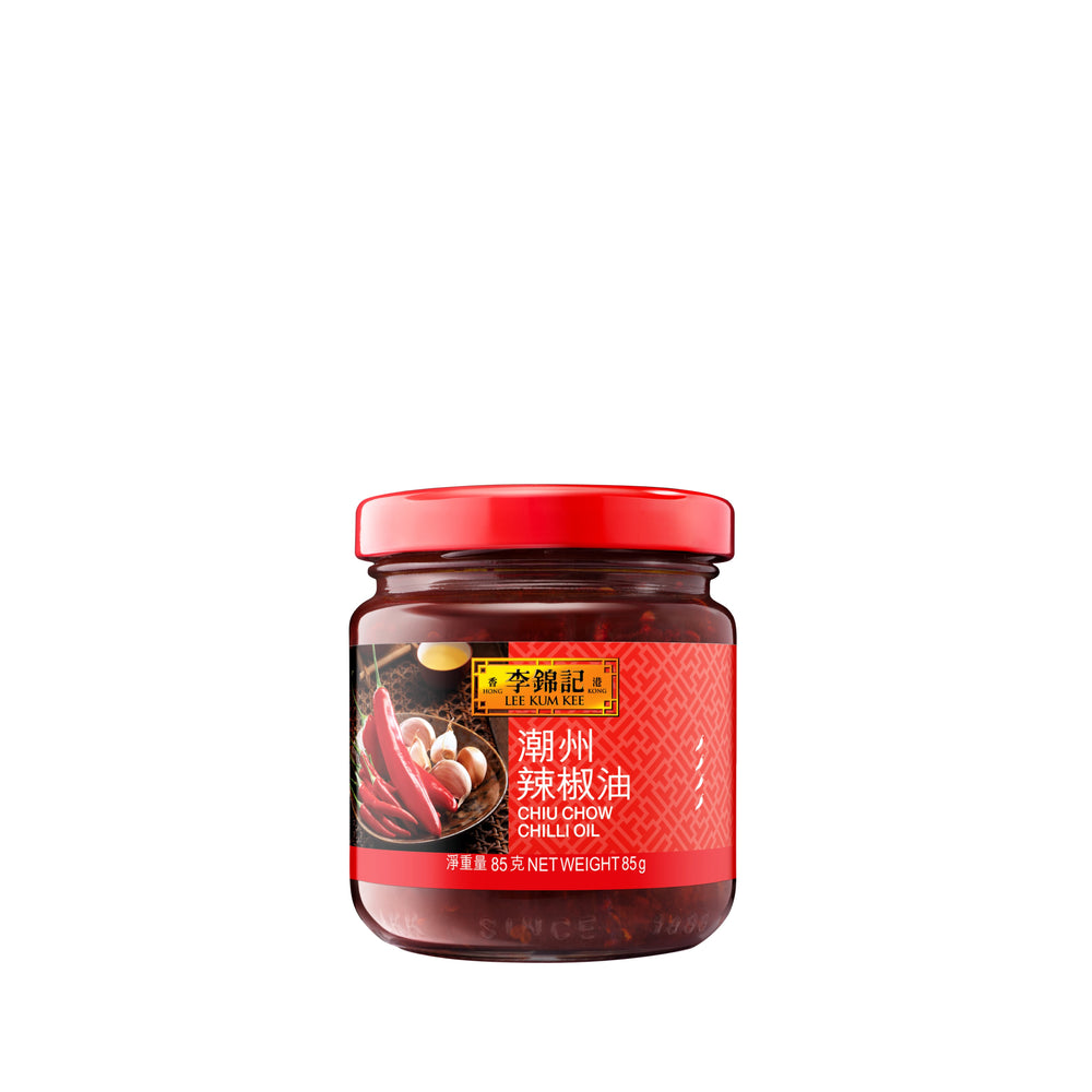 潮洲辣椒油 85克 | Chiu Chow Chili Oil 85g