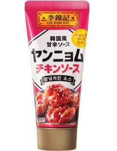 Korean Style Sweet Chili Chicken Sauce 90g