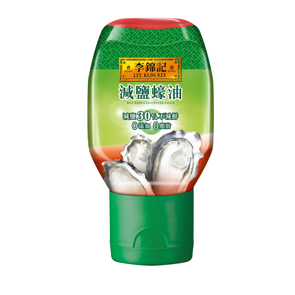 Panda Brand Salt Reduced Oyster Sauce 235g