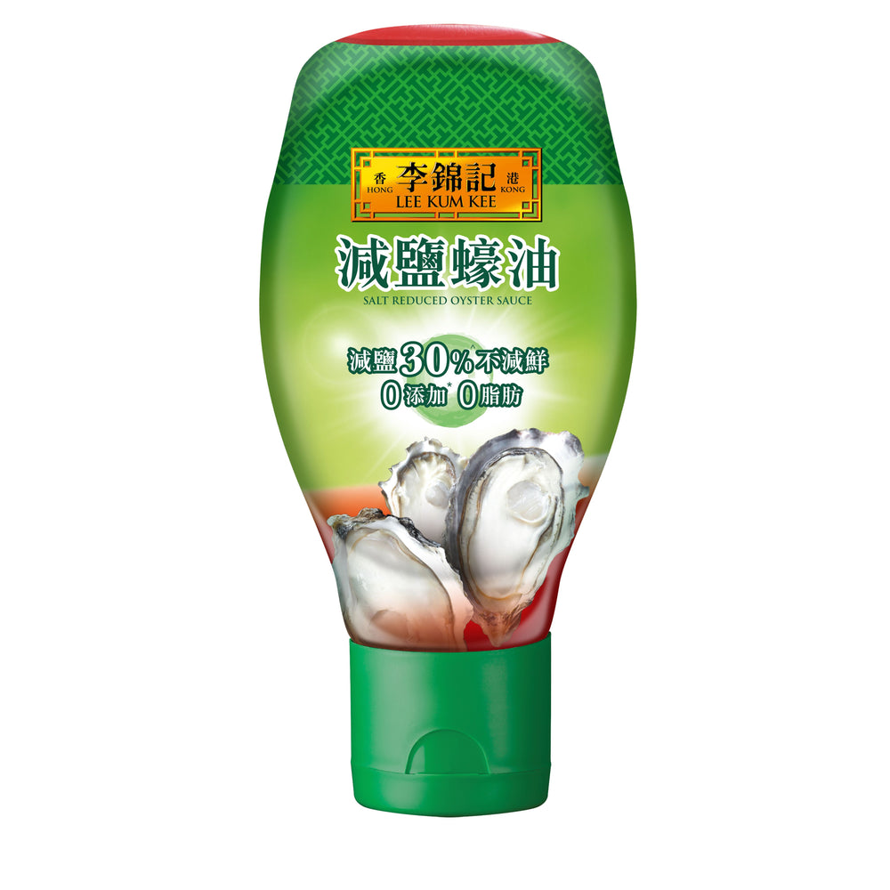 Panda Brand Salt Reduced Oyster Sauce 480g