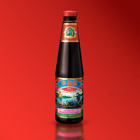 Oyster Sauce