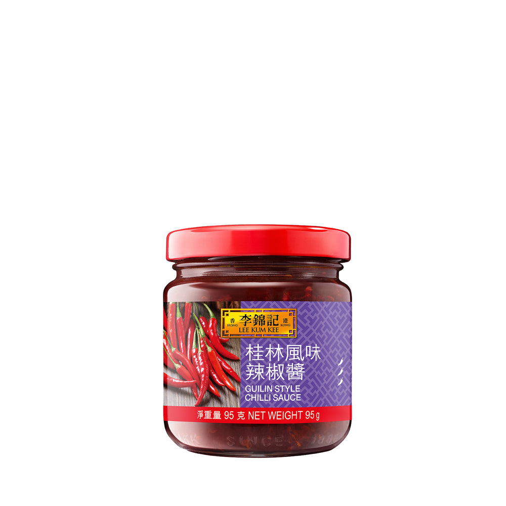 桂林風味辣椒醬 95克