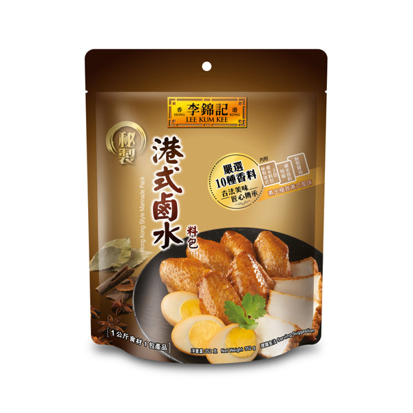 Hong Kong Style Marinade Sauce Pack 352g