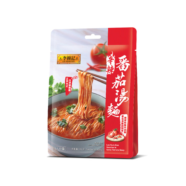 Noodles in Spicy Tomato Soup 193g