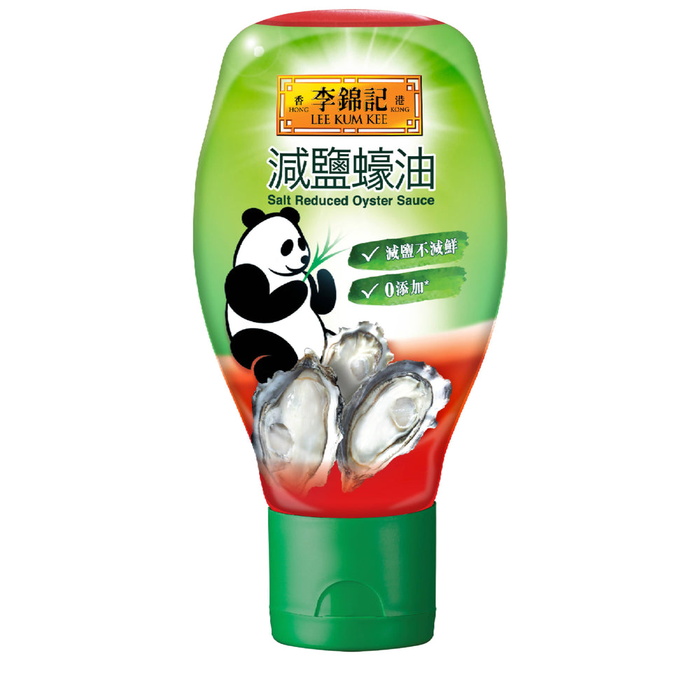 Panda Brand Salt Reduced Oyster Sauce 480g