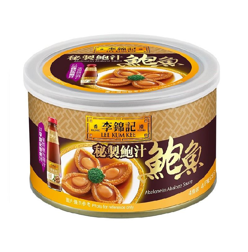 Abalone in Abalone Sauce 180g