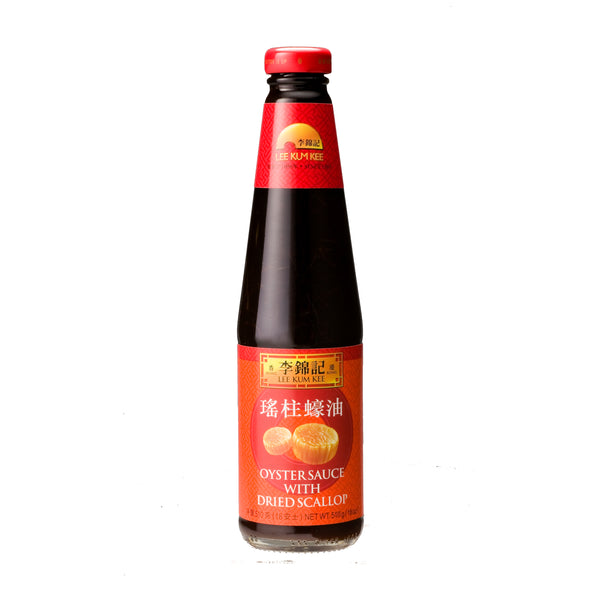 Oyster Sauce with Dried Scallop 510g