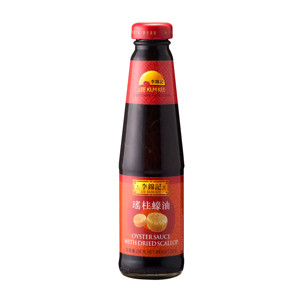 Oyster Sauce with Dried Scallop 255g