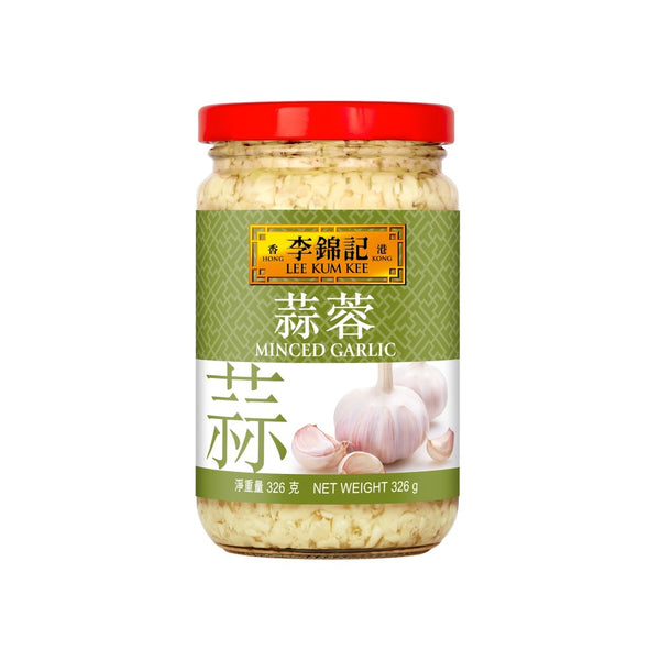 Minced Garlic 326g