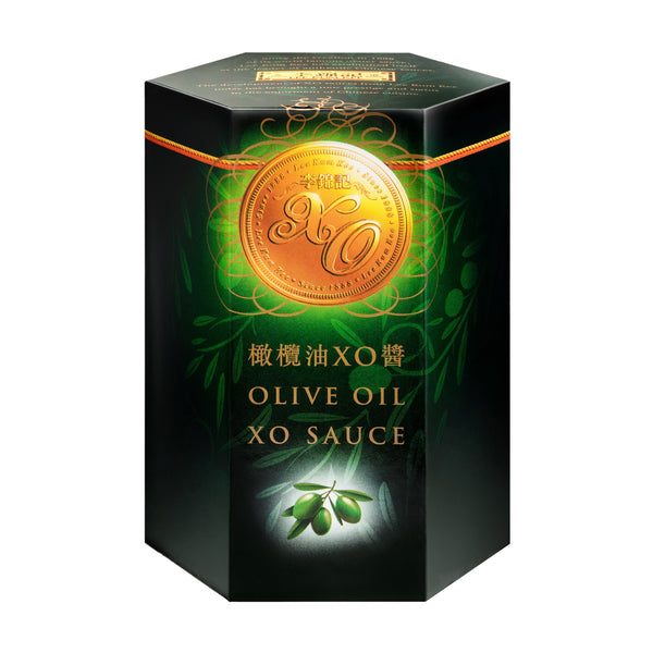 橄欖油XO醬 220克 | Olive Oil XO Sauce 220g