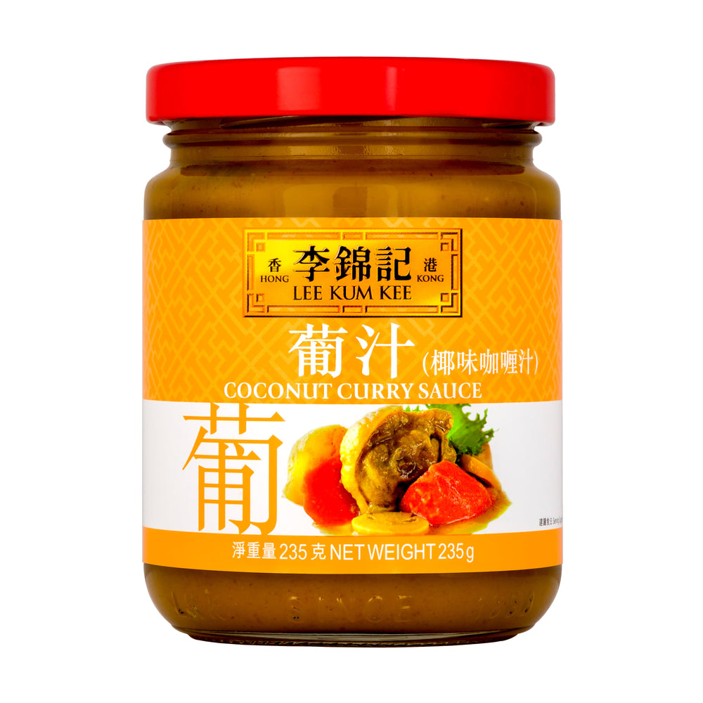 Coconut Curry Sauce 235g
