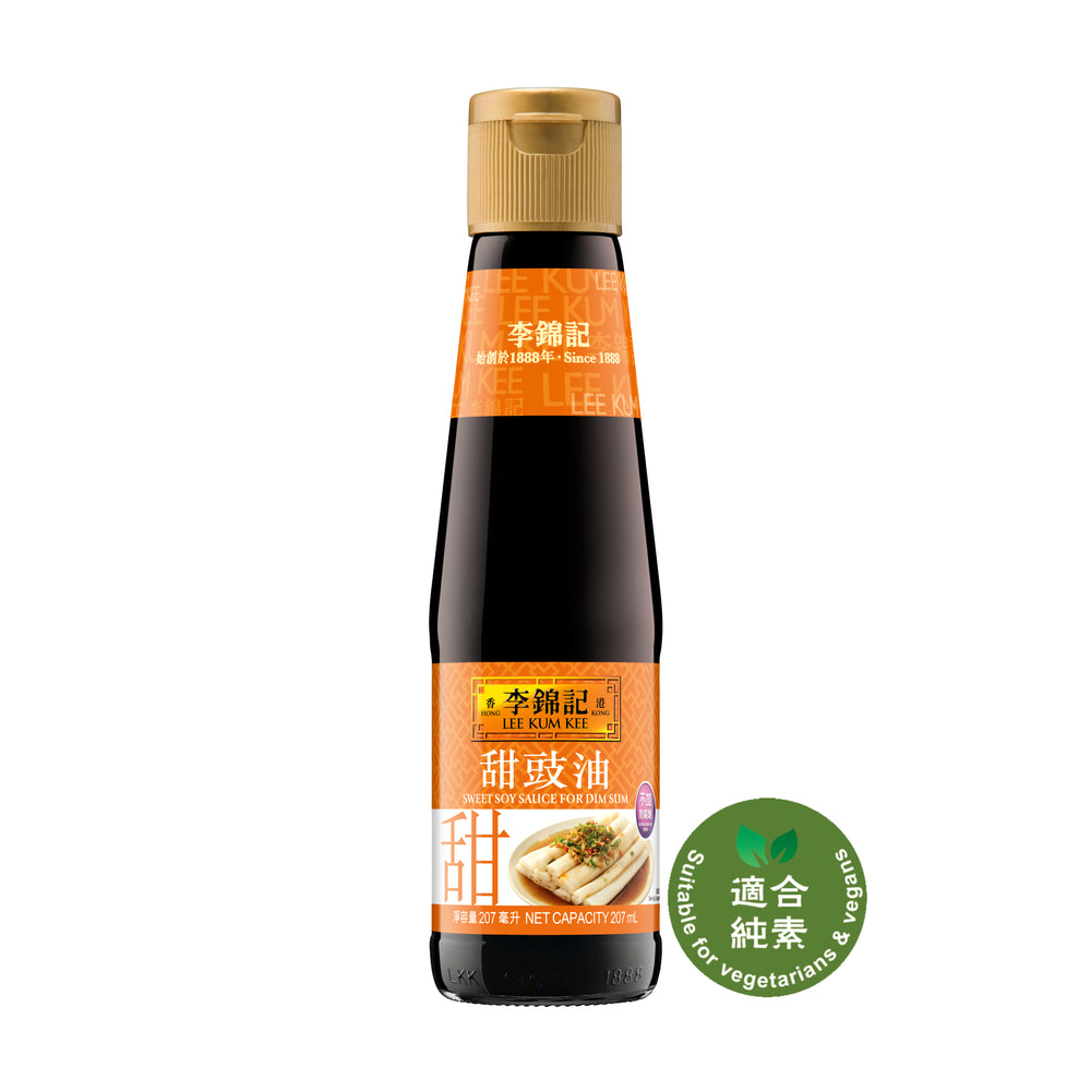 Sweet Soy Sauce for Dim Sum 207ml