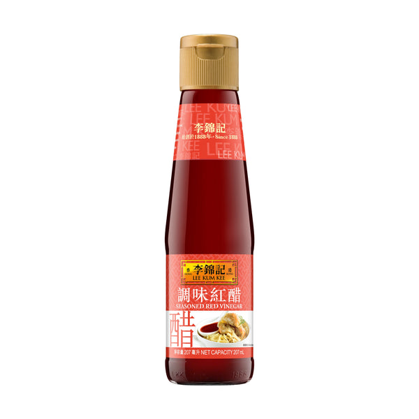 Seasoned Red Vinegar 207ml