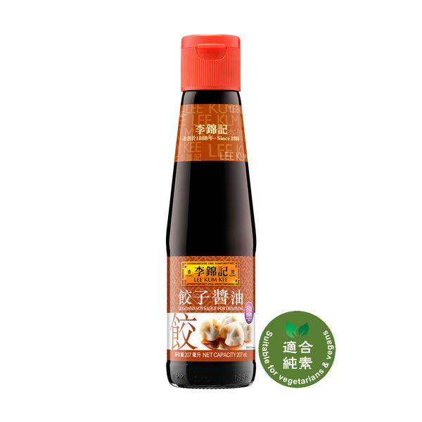 餃子醬油 207毫升 | Seasoned Soy Sauce for Dumpling 207ml