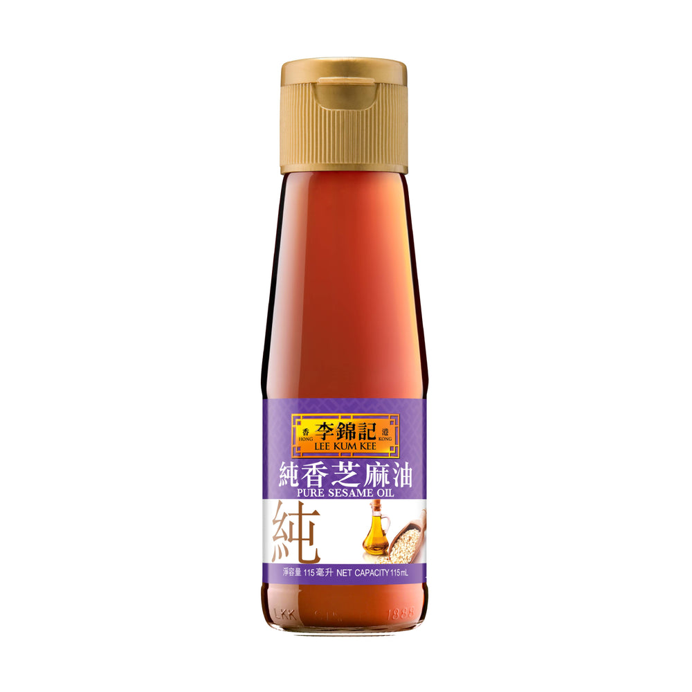 Pure Sesame Oil 115ml