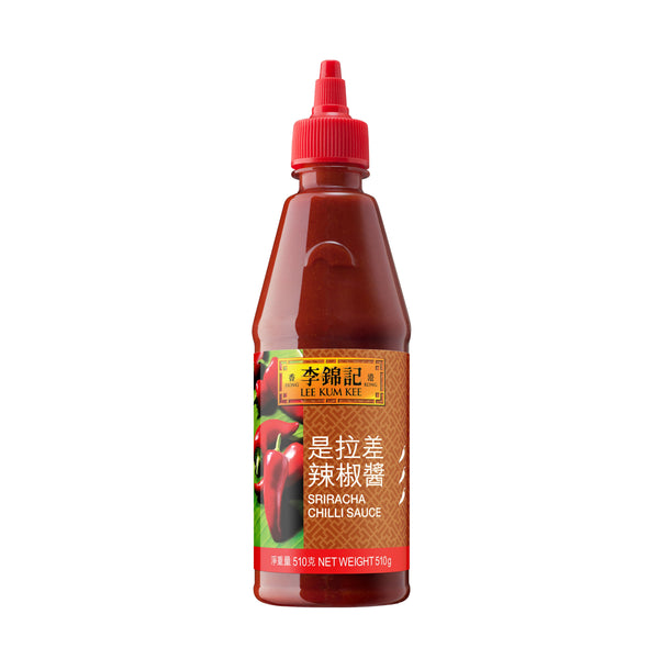 是拉差辣椒醬 510克 | Sriracha Chili Sauce 510g